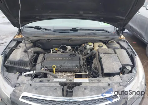 2011 Chevrolet Cruze Ls from USA, damaged, VIN 1G1PC5SH3B7267125